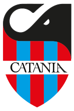 Calcio Catania U19 Team Logo