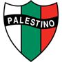 CD Palestino Team Logo