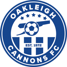 Oakleigh Cannons U23 Team Logo