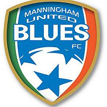 Manningham United U23 Team Logo