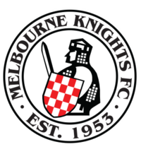 Melbourne Knights U23 Team Logo