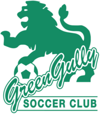 Green Gully U23 Team Logo