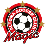 Altona Magic U23 Team Logo