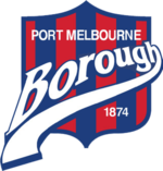 Port Melbourne U23 Team Logo