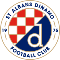 St. Albans Saints U23 Team Logo
