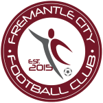 Fremantle City U20 Team Logo
