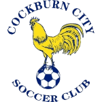 Cockburn City Reserves Team Logo