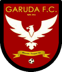 Garuda FC Team Logo