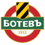 Botev Plovdiv III Team Logo