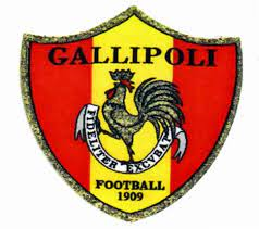 Gallipoli Calcio Team Logo