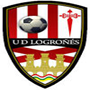 UD Logrones Team Logo