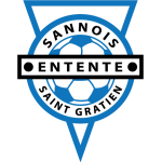 Entente Sannois St. Gratien Team Logo