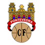 Pontevedra CF Team Logo