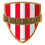 Sokol Brozany Team Logo