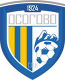 Osogovo Team Logo