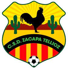 Deportivo Zacapa Tellioz Team Logo