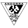 Andorra CF Team Logo