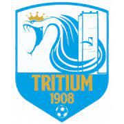 SS Tritium 1908 Team Logo