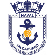 Deportes Naval Team Logo