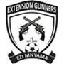 Extension Gunners