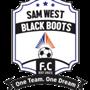 SamWest Blackboots