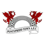 Pontypridd United AFC Team Logo