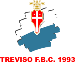 Treviso FBC 1993 Team Logo