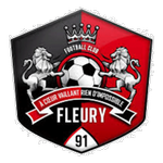 Fleury-Merogis 91 Team Logo