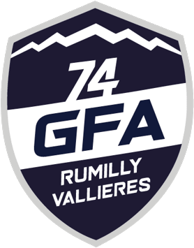 GFA Rumilly Vallieres Team Logo