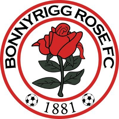 Bonnyrigg Rose Athletic Team Logo