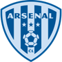 Arsenal Ceska Lipa Team Logo
