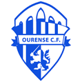 Ourense CF Team Logo